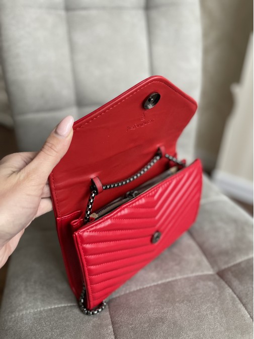 YSL red 