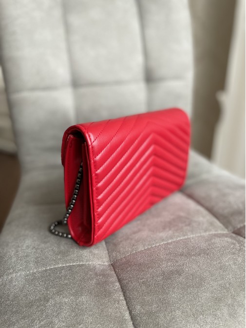 YSL red 