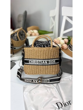 Dior соломьяна