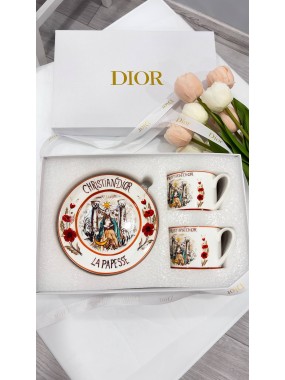 Посуд Dior 
