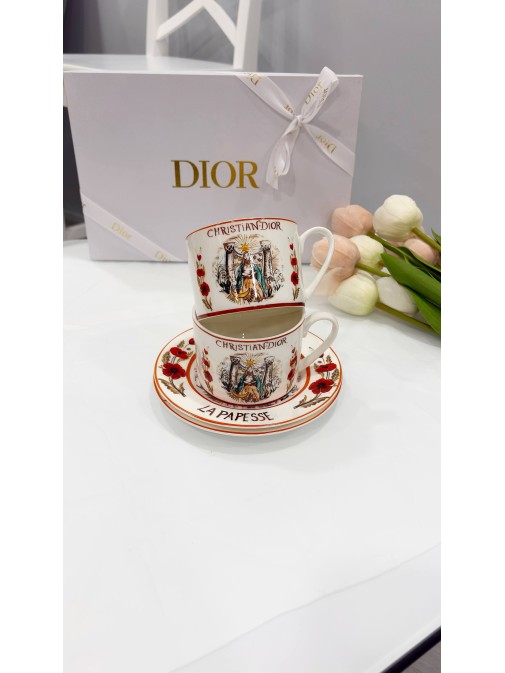 Посуд Dior 
