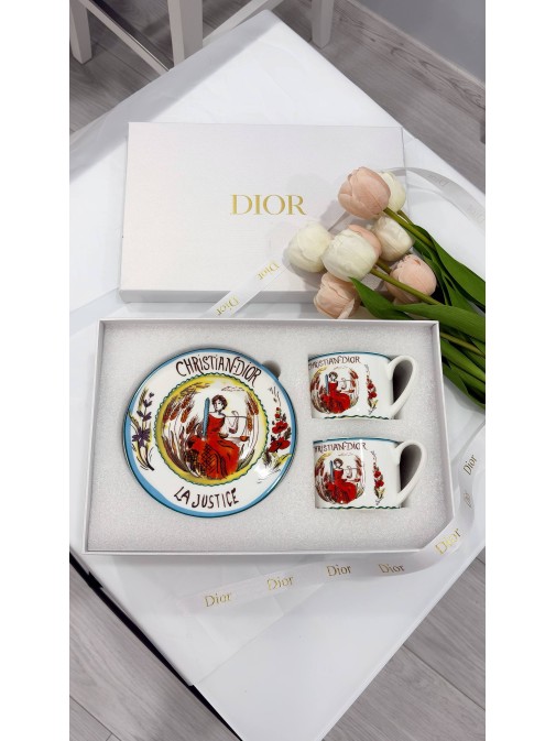 Посуд Dior