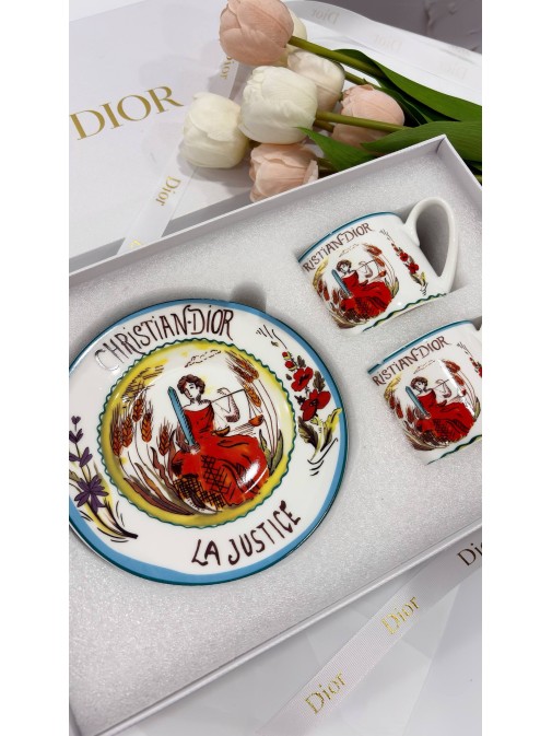 Посуд Dior