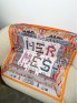 Шовкова хустинка Hermes  