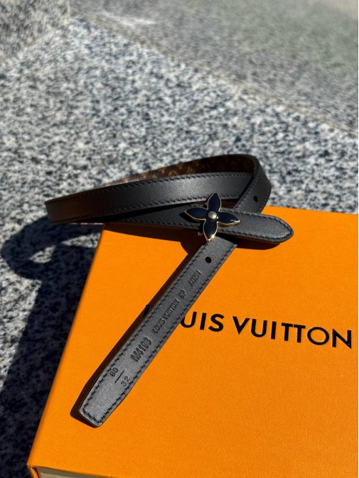 Ремінь двосторонній Louis Vuitton 