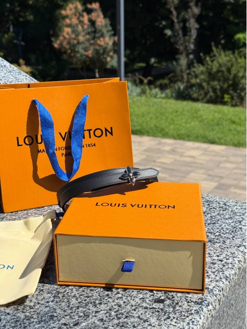Ремінь двосторонній Louis Vuitton 