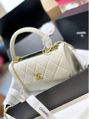 Chanel White Premium