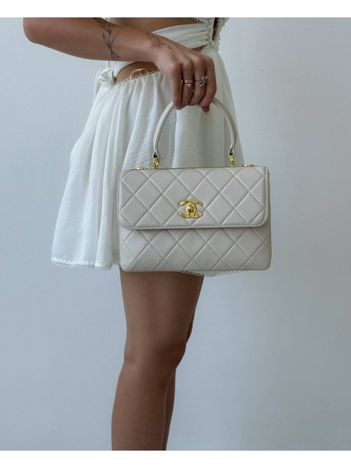 Chanel White Premium