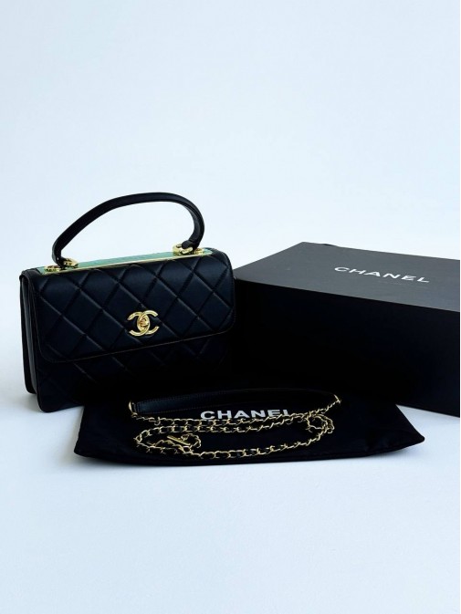 Chanel Black Premium