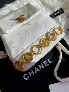 Chanel біла Premium