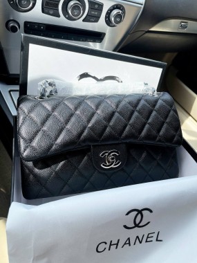 Chanel silver Premium 