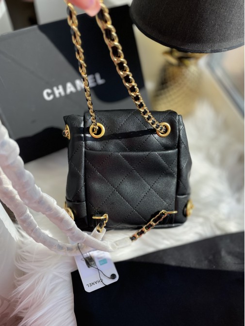 Chanel чорна Premium