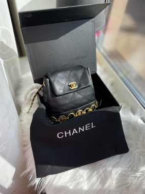 Chanel чорна Premium