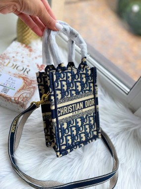 Dior mini шопер