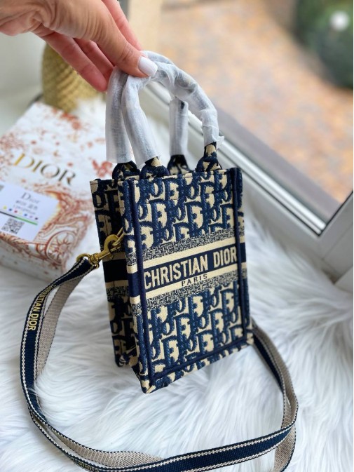 Dior mini шопер