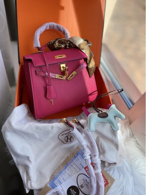 Hermes Pink Premium 