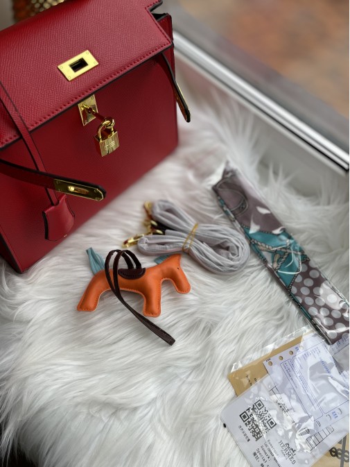 Hermes Red  Premium 