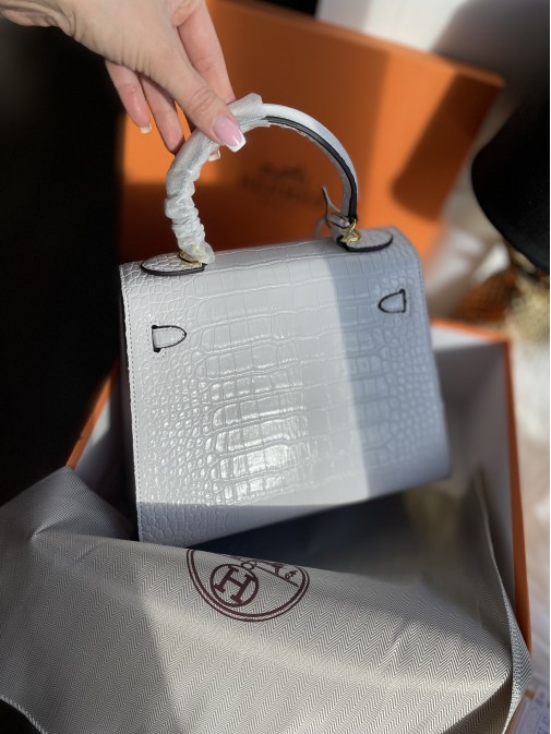 Hermes White Rept Premium 