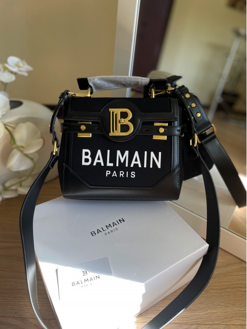 Balmain Black/white   Premium 