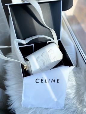 Celine white Premium 
