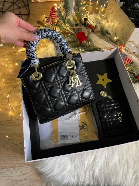 Набір Dior чорний 