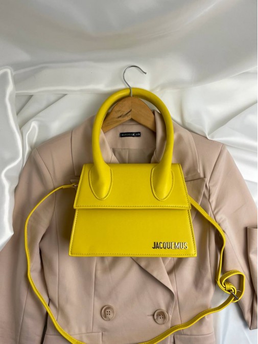 JACQUEMUS жовта