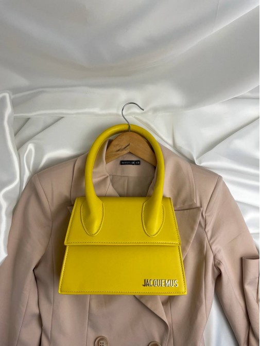 JACQUEMUS жовта