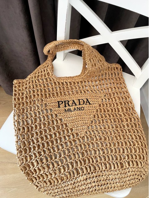 Плетена Prada 