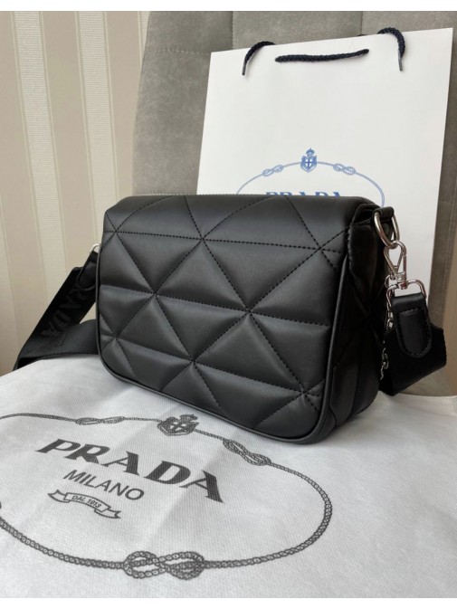 Prada 2v1 чорна