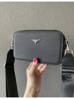 Prada 2v1 чорна