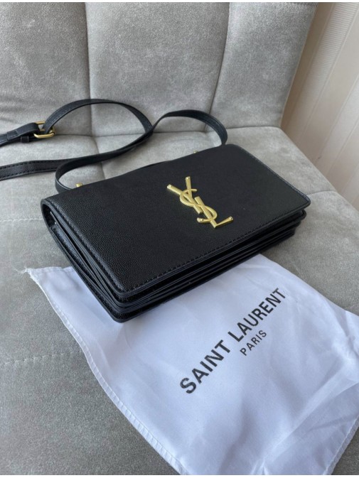 YSL клатч 