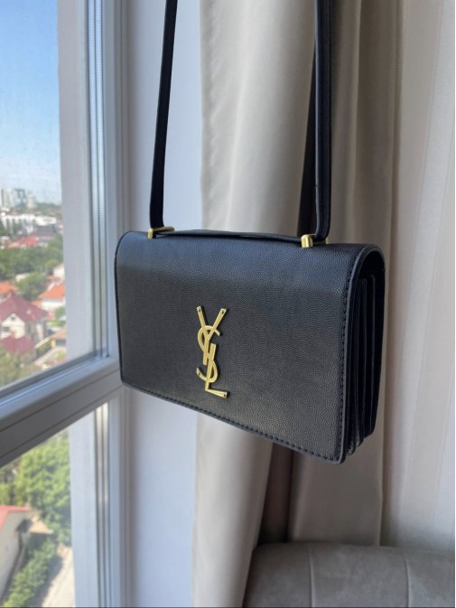 YSL клатч 