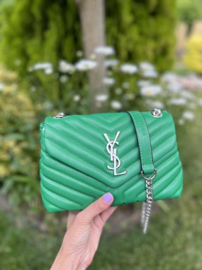 YSL зелена