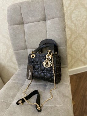 Dior lady black 
