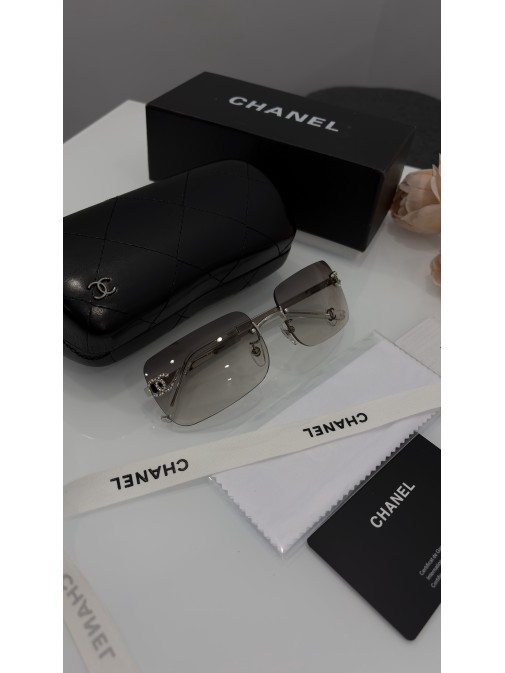 Окуляри Chanel 4017-D
