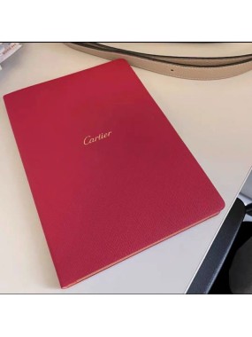 Блокнот Cartier