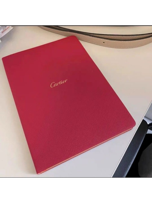Блокнот Cartier