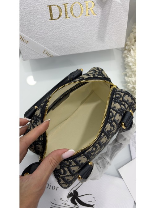 Dior Groove Blue Dior Oblique Jacquard Dior Groove Blue Dior Oblique Jacquard