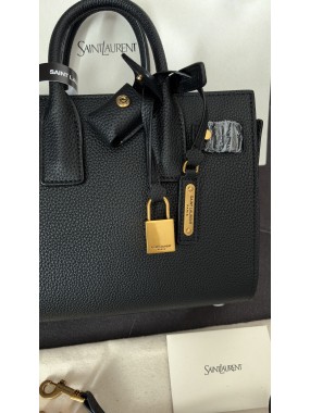 Saint Laurent Sac de Jour золота фурнітура