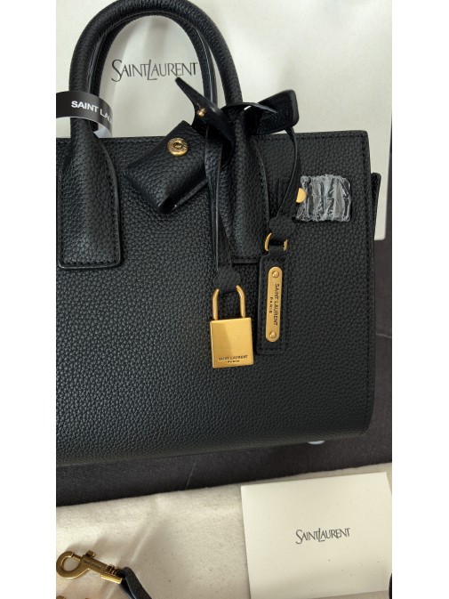 Saint Laurent Sac de Jour золота фурнітура Saint Laurent Sac de Jour золота фурнітура