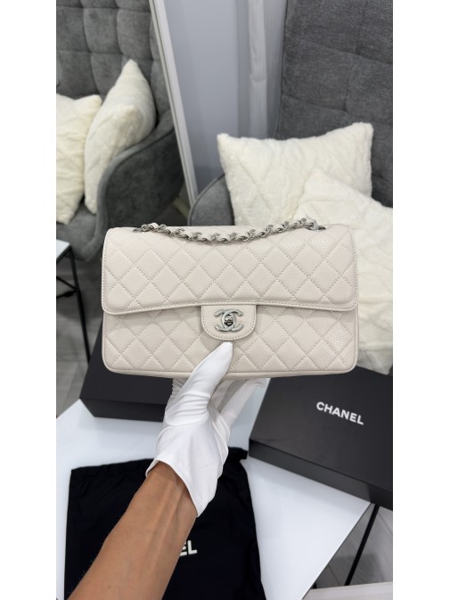 Chanel 25 Classic Flap Bag  Caviar ( зерниста шкіра)