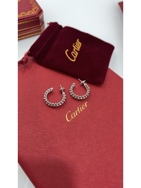 Сережки CARTIER (із повним пакуванням)