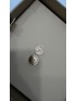 Сережки Bvlgari (разом із пакуванням )
