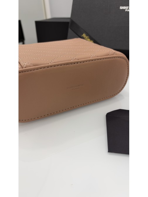 Saint Laurent Gaby Vanity Pink