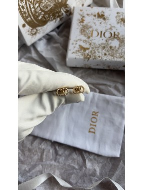 Сережки Dior