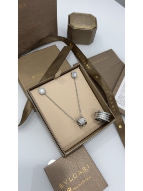 Кольє BVLGARI (із повним пакуванням)