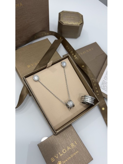 Кольє BVLGARI (із повним пакуванням)