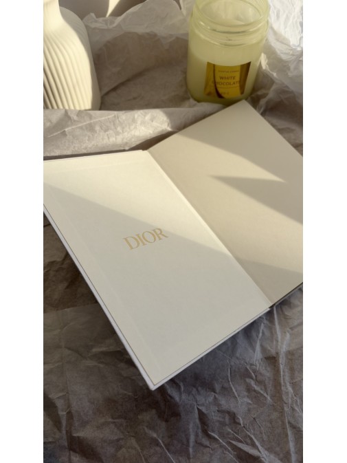 Блокнот Dior