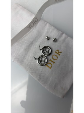 Сережки Dior