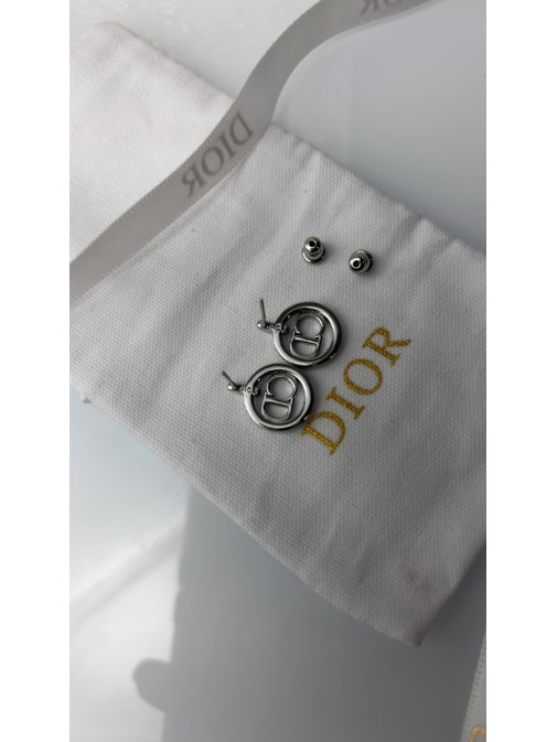 Сережки Dior